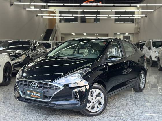 HYUNDAI HB20S 1.0 12V FLEX VISION MANUAL HYUNDAI HB20S 1.0 12V FLEX VISION MANUAL